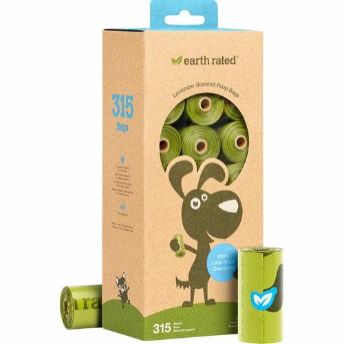 Earth Rated 315 Eco Friendly Høm Høm Poser I 21 Ruller