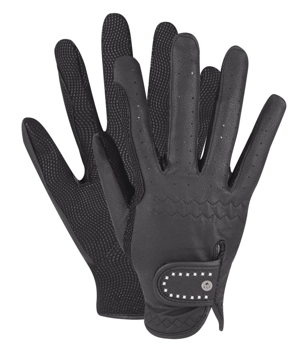 Elt Allround Ridehandsker   Sort