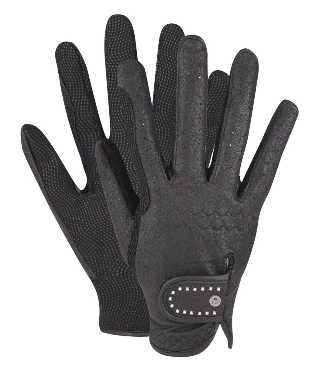 Elt Allround Vinter Ridehandsker   Sort