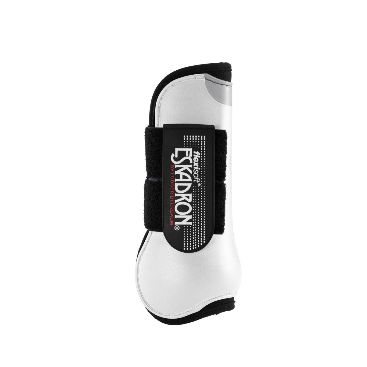 Eskadron Flexisoft F Springgamacher   Hvid   Forben