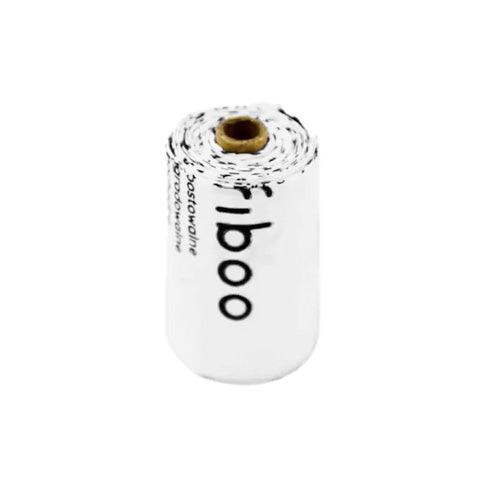Fiboo Poop Bags 10x15 Stk    Hvid
