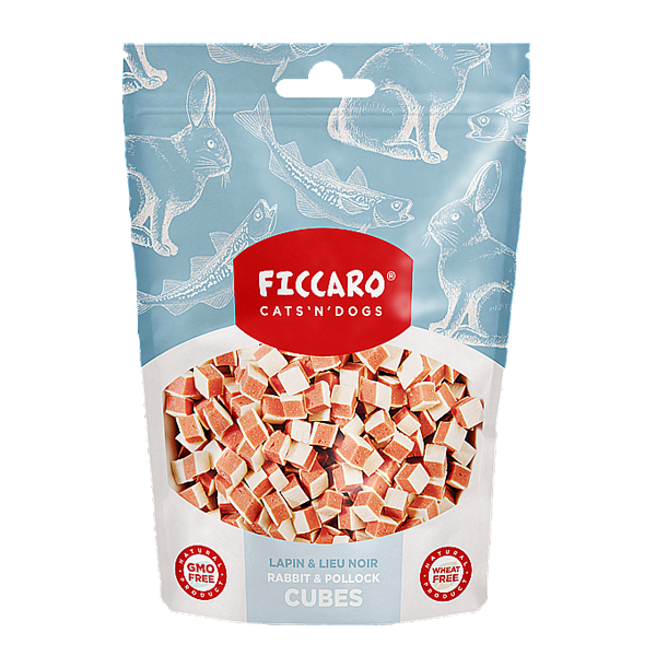 Ficcaro Kanin Og Sej Hundegodbid