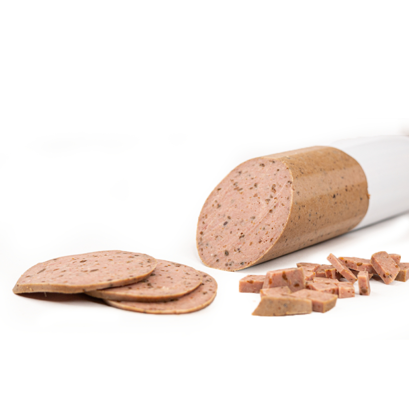 Feed It   Treat Singleprotein Oksekallun 400 G