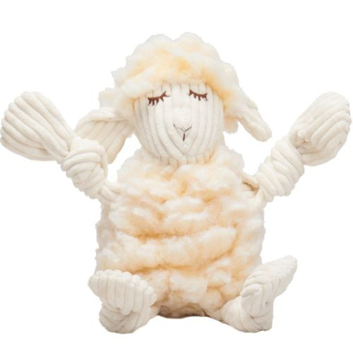Hugglehounds Flufferknotties Louise The Lamb