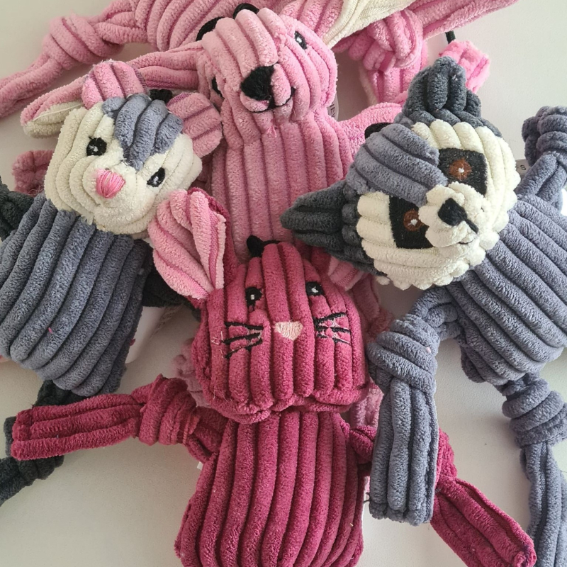 Hugglekats Woodland   Sød Bamse Med Catnip