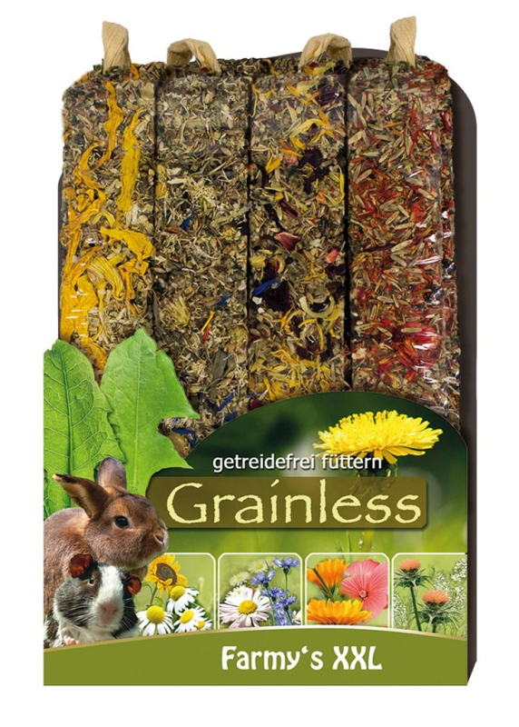 Jr Farm Grainless Farmys Xxl   4pk