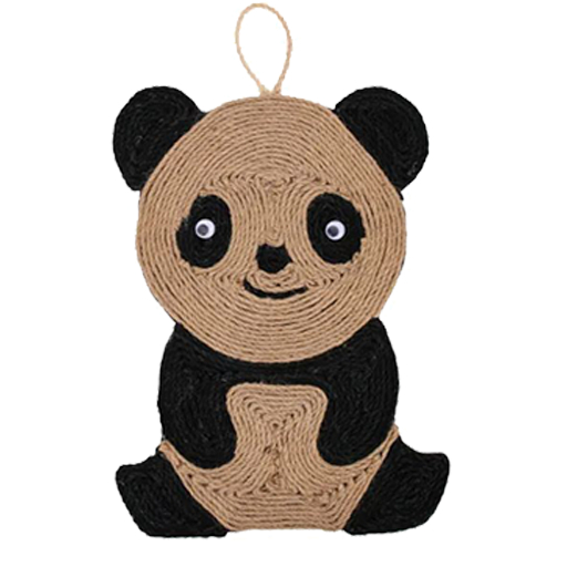 Panda   Skridsikker Kradsemåtter