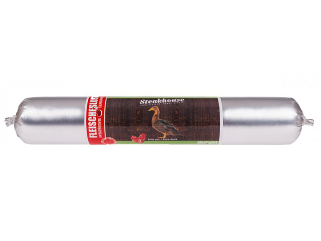 Steakhouse Pure Duck  600g