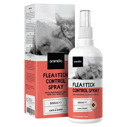 Control Spray Mod Lopper Og Flåter