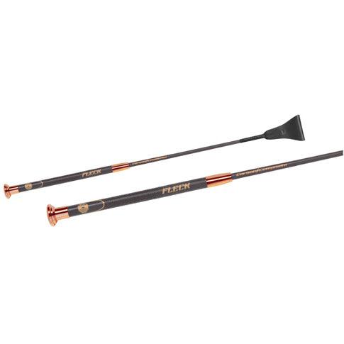 Fleck Carbon Composition Rosegold Springpisk M  Pu Grip