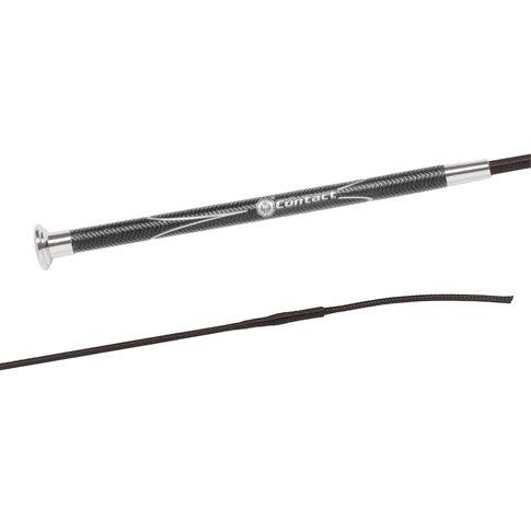 Fleck Contact Dressurpisk M  Pu Contact Grip