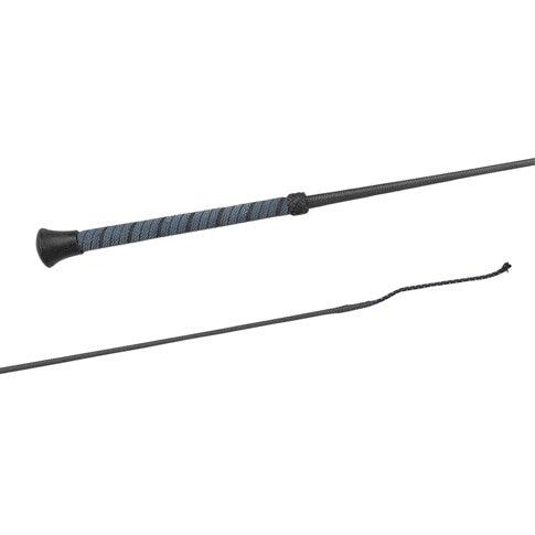 Fleck Dressurpisk M  Gummi Grip