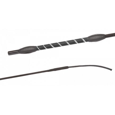 Fleck Feldmann Balance Sports Dressurpisk M  Læder Grip