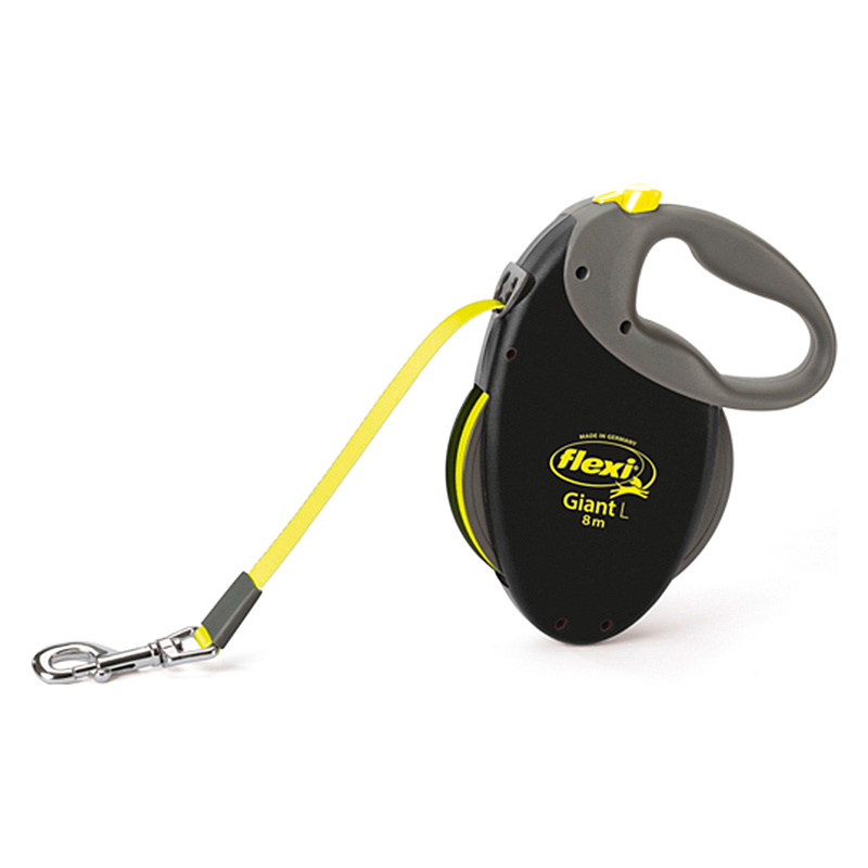 Flexi Giant Neon Bånd 8m   Ekstra Stærk M