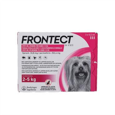 Frontect Hund 2 5 Kg