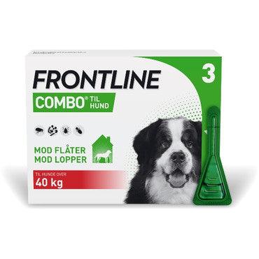 Frontline Combo Hund Over 40 Kg