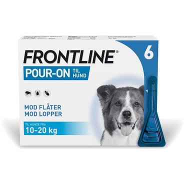 Frontline Pour On Hund 10 20kg