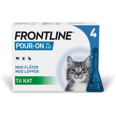 Frontline Pour On Vet Kat