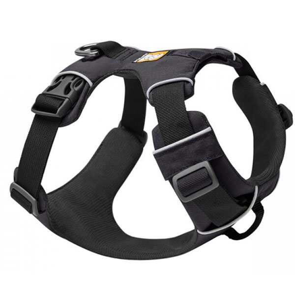 Ruffwear Front Range Hundesele   Nye Farver Grøn S