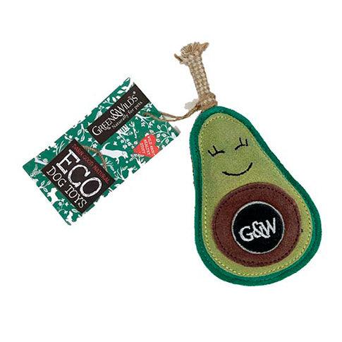 G W Audrey The Avocado