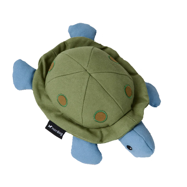 Hundelegetøj  Skildpadden Kim