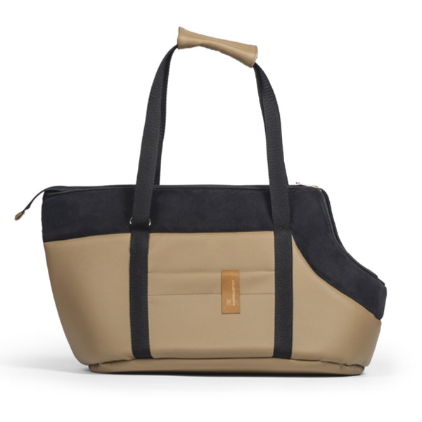 Hunde Taske Karamel S