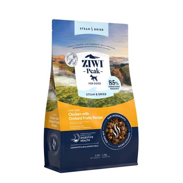 Hundefoder Ziwi Peak Kylling 1 5kg