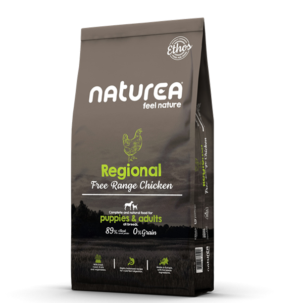 Naturea Ethos Atlantica M Laks 10kg