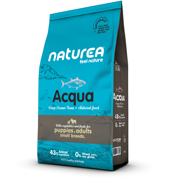 Naturea Naturals Acqua Tun  2kg