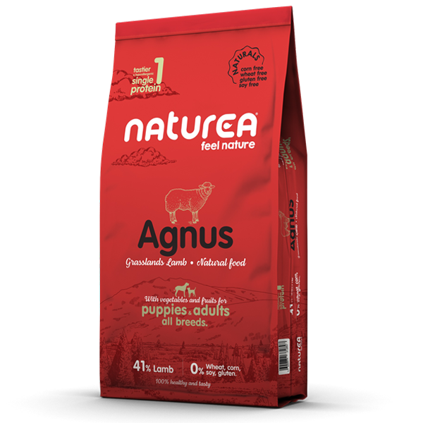 N Naturals Adult Lam 2kg