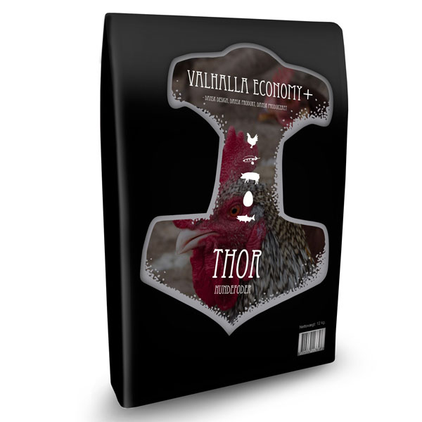 Hundefoder Valhalla Economy  6kg