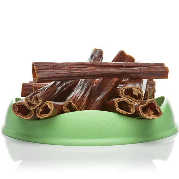 Hundegodbid Okseluftrør  200g