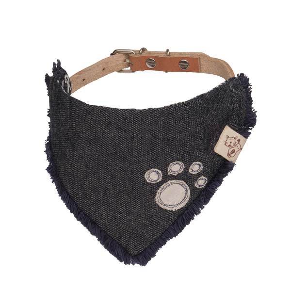 Hundehalsbånd Med Bandana L