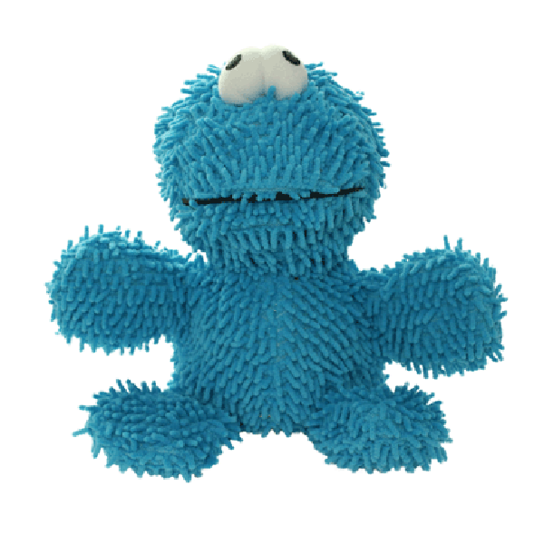 Hundelegetøj  Monster I Microfiber S