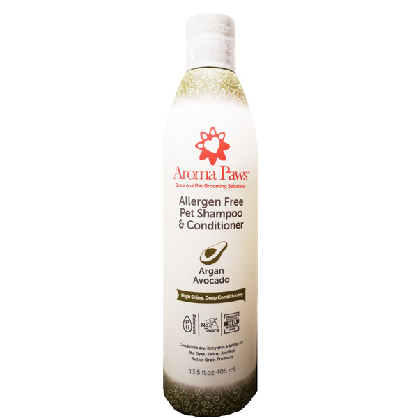 Hundeshampoo 2i1 Avocado Argan