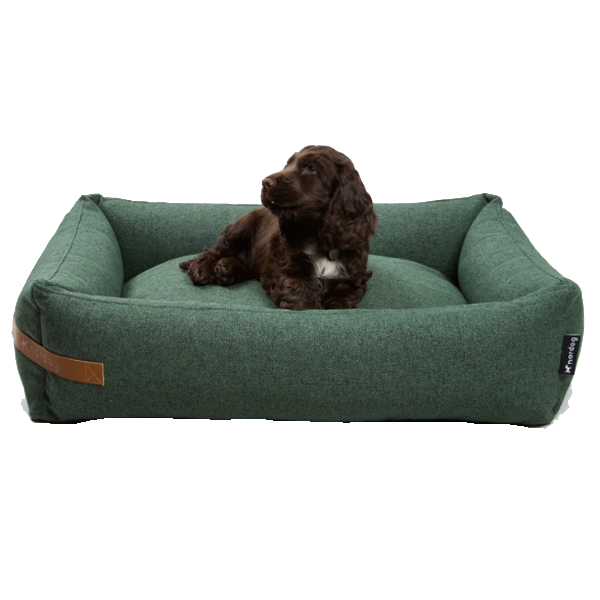 Hygge Hundeseng Grøn S