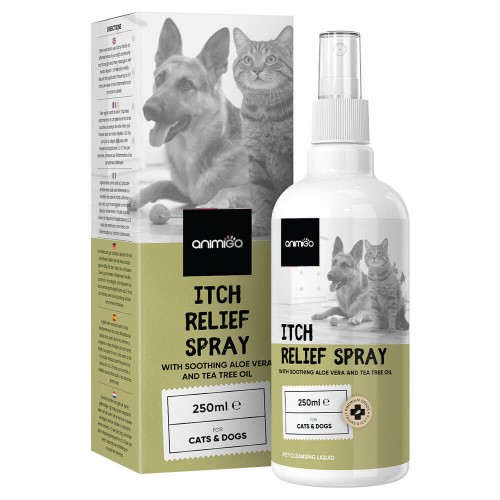 Itch Relief Spray
