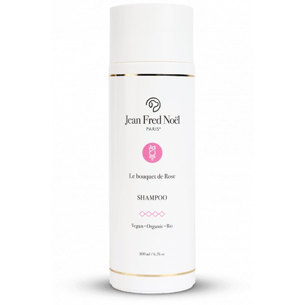 Jean Fred No? L Paris Le Bouquet De Rose   Shampoo 200 Ml