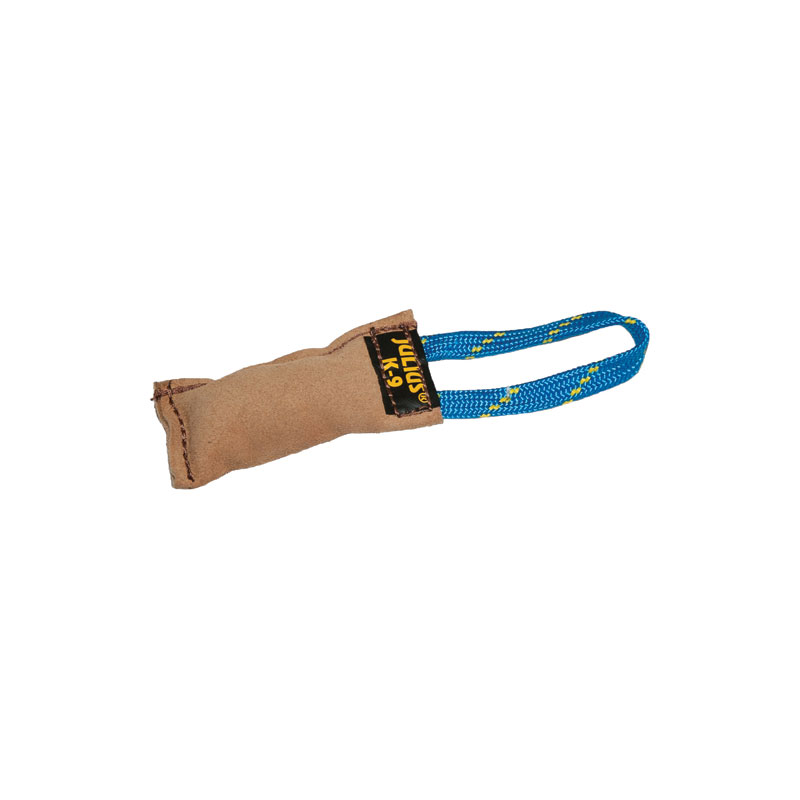 Julius K9 Dummy I Læder 10 Cm