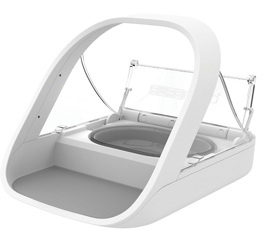 Microchip Pet Feeder   Foderautomat