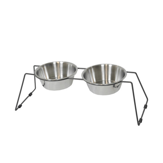 Kentucky Dog Bowl Comfort Feeder   Sort