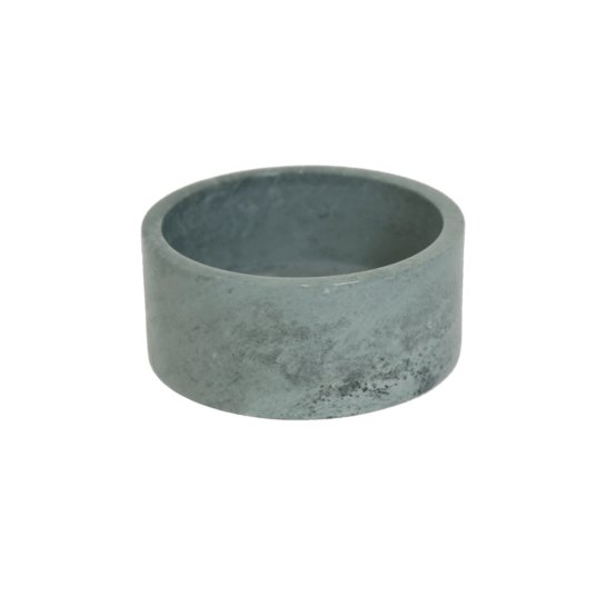 Kentucky Dog Bowl Marmor   Grøn