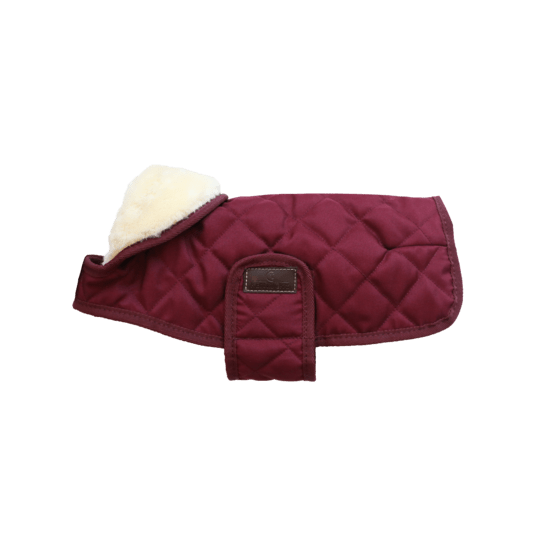Kentucky Dog Coat Original   Bordeaux