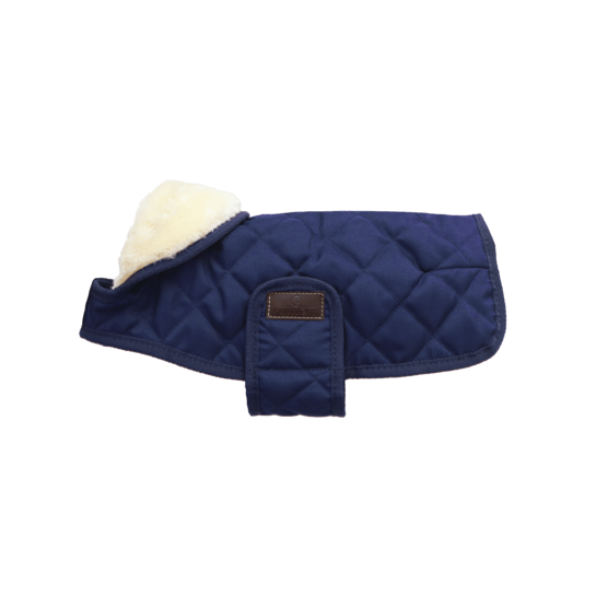 Kentucky Dog Coat Original   Navy