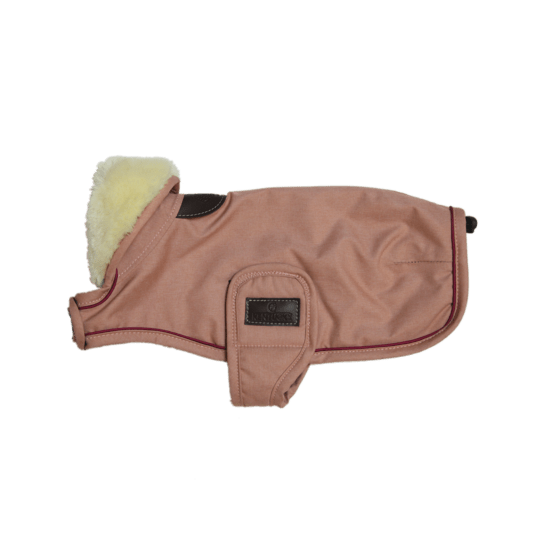 Kentucky Dog Coat Waterproof   Koral