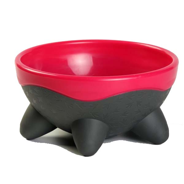 Kiwi Walker Ufo Foder  Og Vandskål Pink