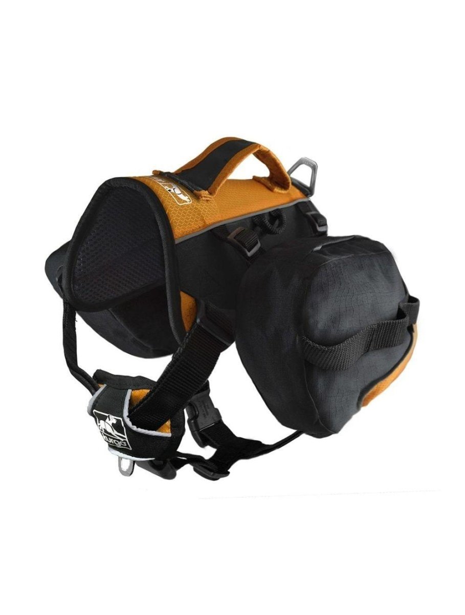 Kurgo Baxter Pack   Sort Orange