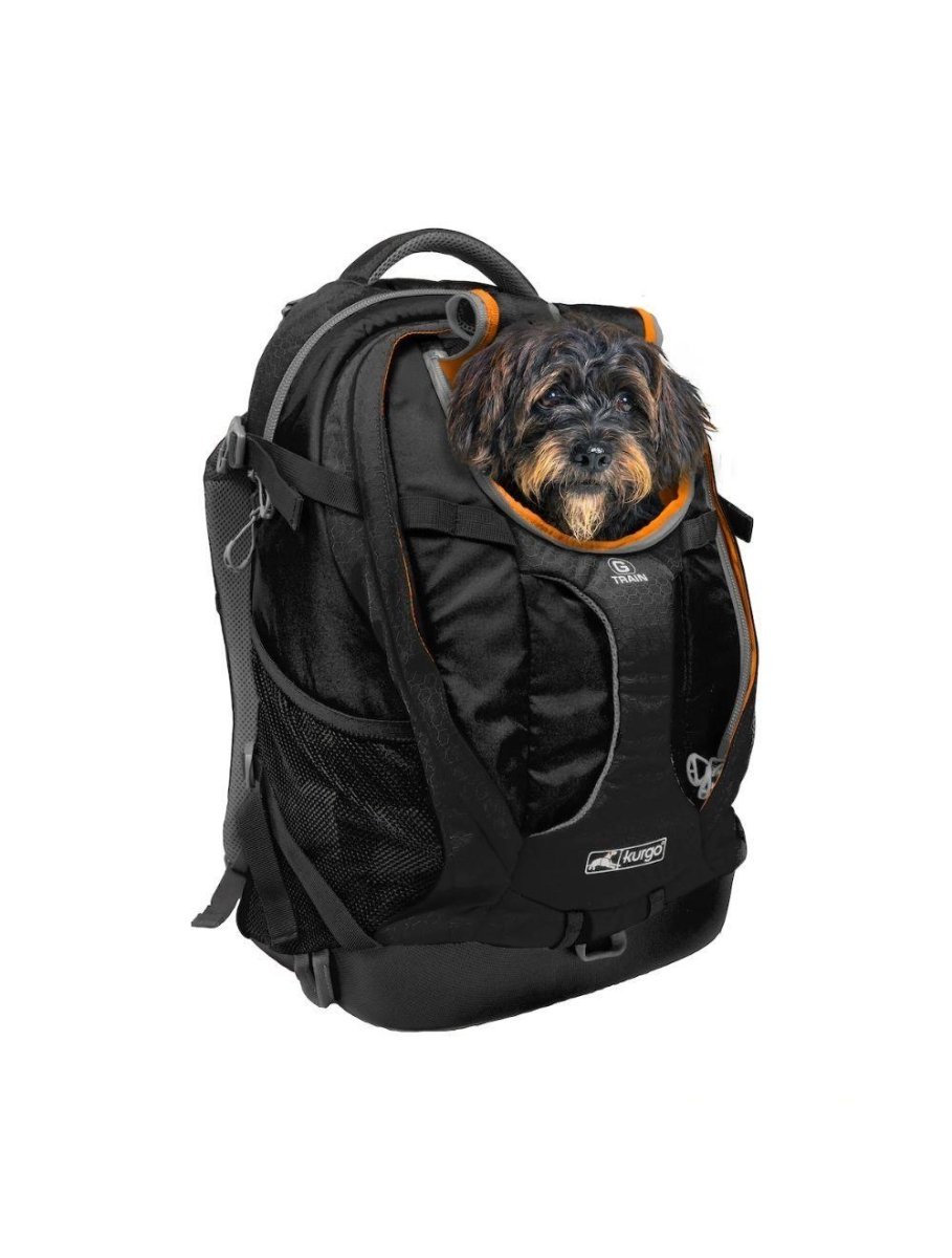 Kurgo G Train K9 Rygsæk   Sort