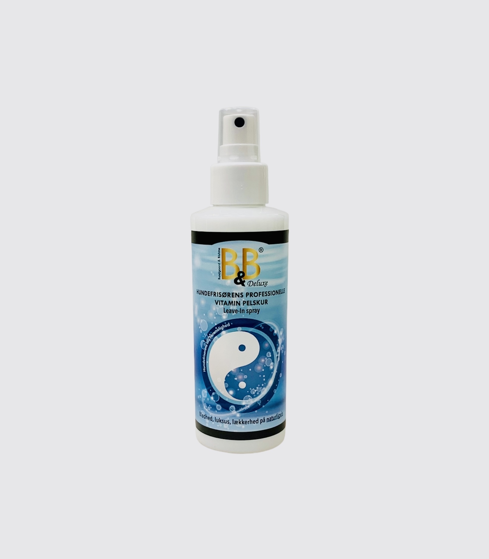 B B Leave In Spray Vitamin Pelskur