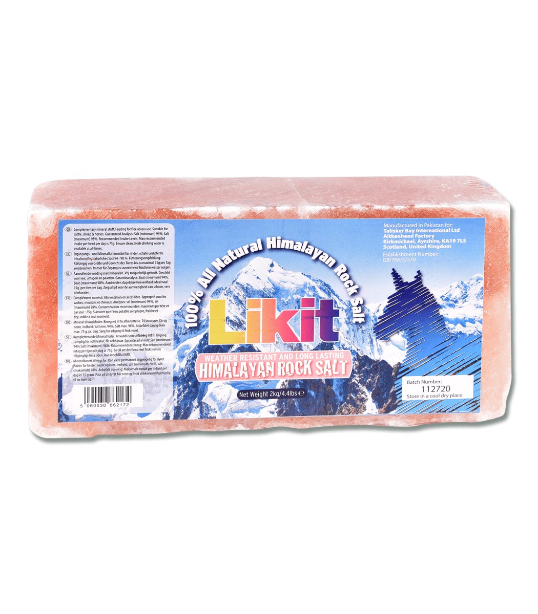 Likit 2 Kg  Himalaya Salt